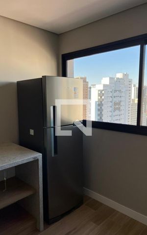 Apartamento à venda com 31m², 1 quarto e sem vagaÁrea comum - Salão de festas