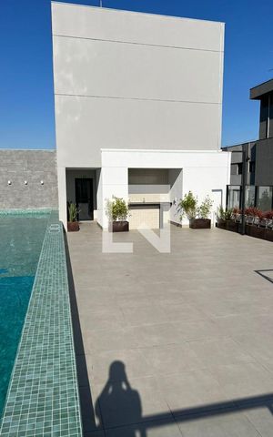 Apartamento à venda com 31m², 1 quarto e sem vagaÁrea comum - Piscina
