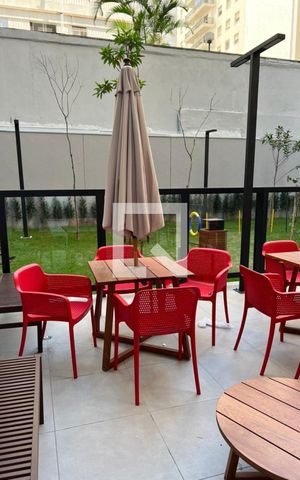 Apartamento à venda com 31m², 1 quarto e sem vagaÁrea comum - Praça Pet