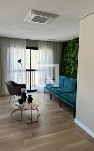 Apartamento à venda com 31m², 1 quarto e sem vagaÁrea comum - Lounge Gourmet