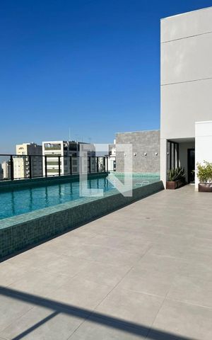 Apartamento à venda com 31m², 1 quarto e sem vagaÁrea comum - Piscina