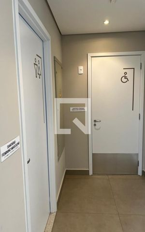 Apartamento à venda com 31m², 1 quarto e sem vagaÁrea comum - Salão de festas