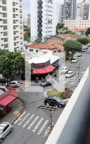 Apartamento à venda com 31m², 1 quarto e sem vagaVista da Rua