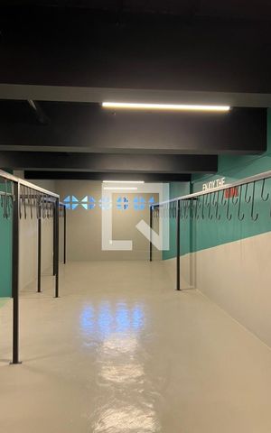 Apartamento à venda com 31m², 1 quarto e sem vagaÁrea comum - Bicicletário