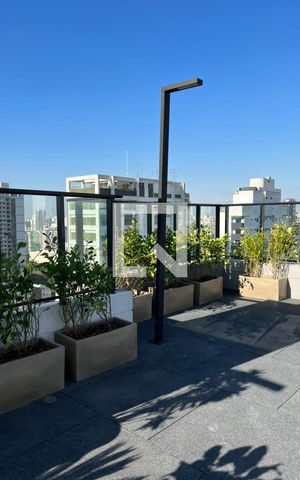 Apartamento à venda com 31m², 1 quarto e sem vagaÁrea comum - Terraço