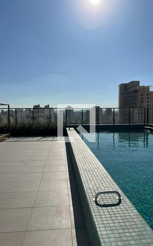 Apartamento à venda com 31m², 1 quarto e sem vagaÁrea comum - Piscina