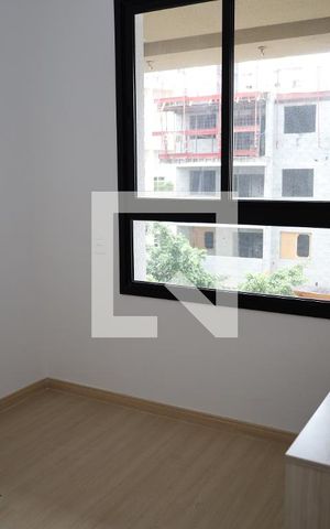 Apartamento à venda com 31m², 1 quarto e sem vagaQuarto