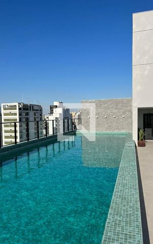 Apartamento à venda com 31m², 1 quarto e sem vagaÁrea comum - Piscina