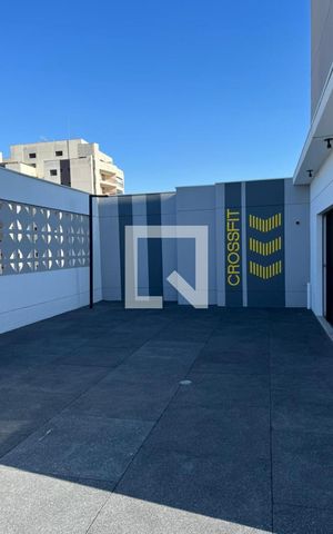 Apartamento à venda com 31m², 1 quarto e sem vagaÁrea comum - Espaço de crossfit