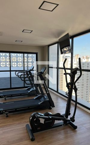 Apartamento à venda com 31m², 1 quarto e sem vagaÁrea comum - Academia