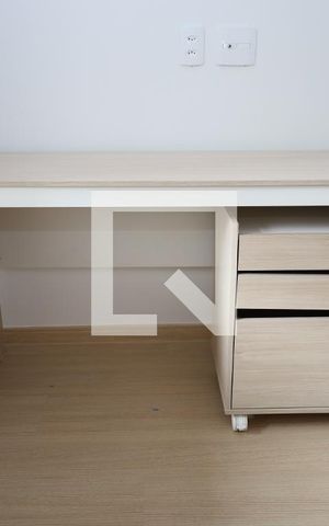Apartamento à venda com 31m², 1 quarto e sem vagaQuarto