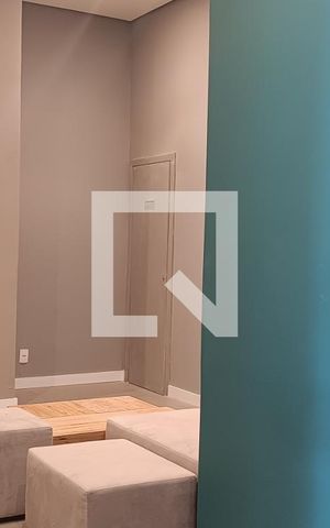 Apartamento à venda com 31m², 1 quarto e sem vagaÁrea comum - Hall Social