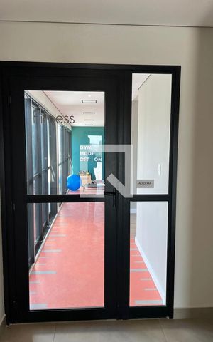 Apartamento à venda com 31m², 1 quarto e sem vagaÁrea comum - Academia