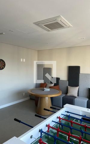 Apartamento à venda com 31m², 1 quarto e sem vagaÁrea comum - Sala de Jogos