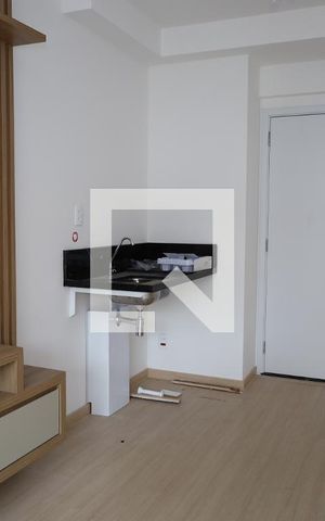Apartamento à venda com 31m², 1 quarto e sem vagaSala