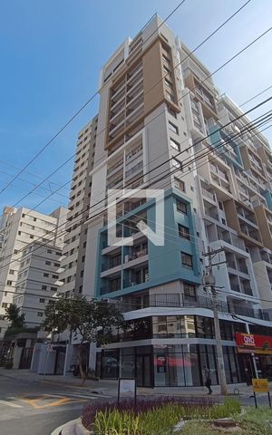 Apartamento à venda com 31m², 1 quarto e sem vagaFachada
