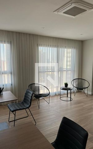 Apartamento à venda com 31m², 1 quarto e sem vagaÁrea comum - Coworking