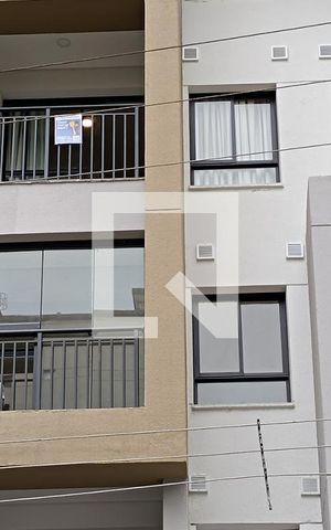 Apartamento à venda com 31m², 1 quarto e sem vagaFachada - Plaquinha