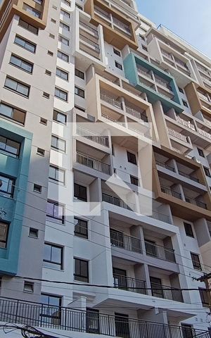 Apartamento à venda com 31m², 1 quarto e sem vagaFachada