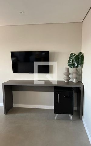 Apartamento à venda com 31m², 1 quarto e sem vagaÁrea comum - Sala de Jogos