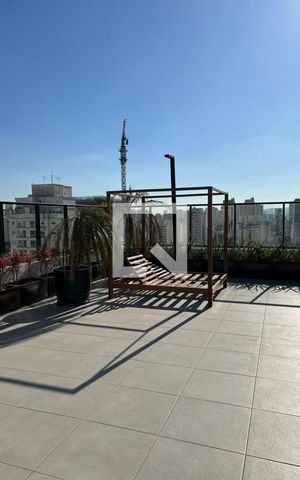 Apartamento à venda com 31m², 1 quarto e sem vagaÁrea comum - Piscina