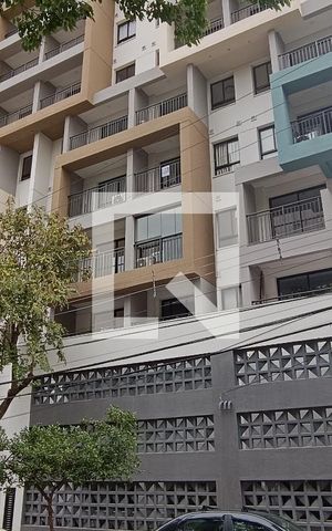 Apartamento à venda com 31m², 1 quarto e sem vagaFachada - Plaquinha