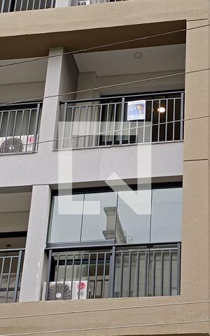 Apartamento à venda com 31m², 1 quarto e sem vagaFachada - Plaquinha