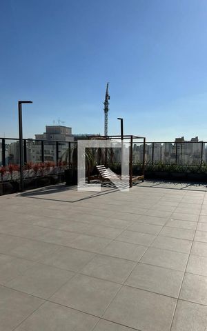 Apartamento à venda com 31m², 1 quarto e sem vagaÁrea comum - Piscina