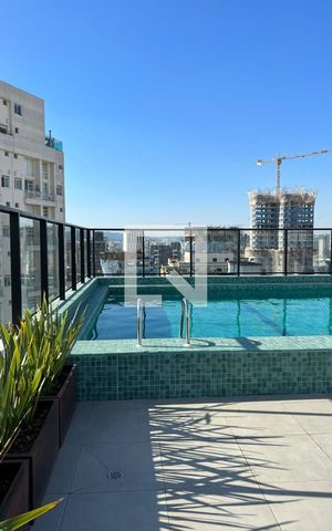 Apartamento à venda com 31m², 1 quarto e sem vagaÁrea comum - Piscina