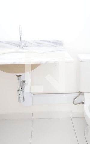 Apartamento à venda com 31m², 1 quarto e sem vagaBanheiro