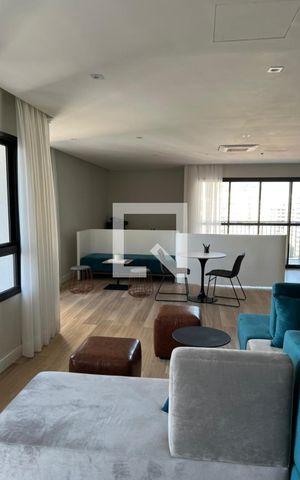 Apartamento à venda com 31m², 1 quarto e sem vagaÁrea comum - Coworking