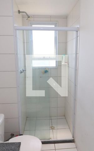 Apartamento para alugar com 48m², 2 quartos e 1 vagaBanheiro