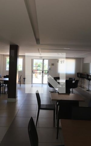 Apartamento para alugar com 48m², 2 quartos e 1 vagaÁrea comum - Salão de festas