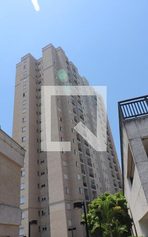 Apartamento para alugar com 48m², 2 quartos e 1 vagaFachada