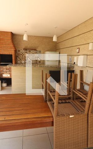 Apartamento para alugar com 48m², 2 quartos e 1 vagaÁrea comum - Churrasqueira