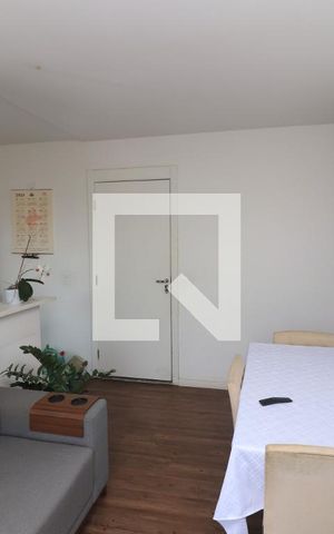Apartamento para alugar com 48m², 2 quartos e 1 vagaSala de TV