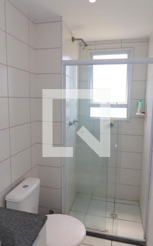 Apartamento para alugar com 48m², 2 quartos e 1 vagaBanheiro