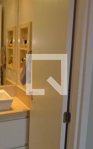 Apartamento para alugar com 69m², 2 quartos e 1 vagaBanheiro da Suíte