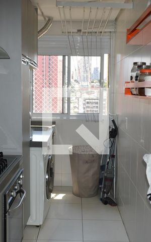 Apartamento para alugar com 69m², 2 quartos e 1 vagaCozinha