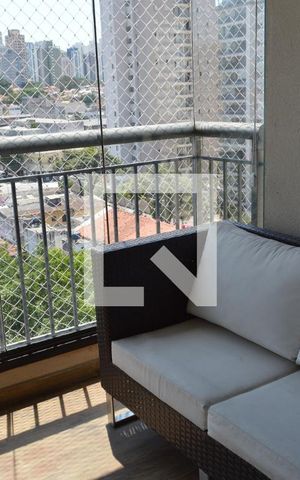 Apartamento para alugar com 69m², 2 quartos e 1 vagaVaranda da Sala
