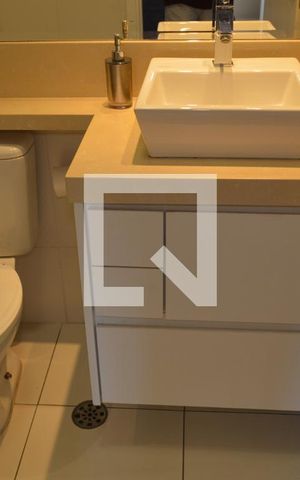 Apartamento para alugar com 69m², 2 quartos e 1 vagaBanheiro da Suíte