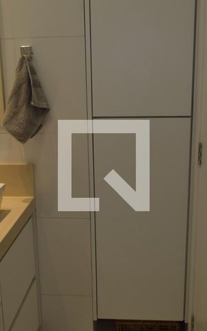 Apartamento para alugar com 69m², 2 quartos e 1 vagaBanheiro da Suíte