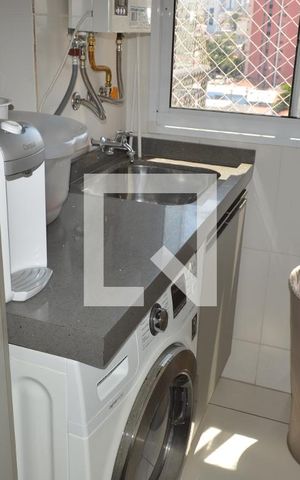 Apartamento para alugar com 69m², 2 quartos e 1 vagaÁrea de Serviço