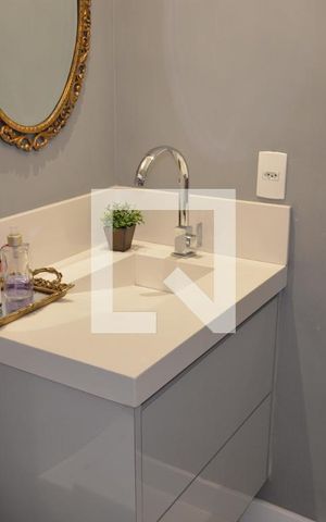 Apartamento para alugar com 69m², 2 quartos e 1 vagaBanheiro