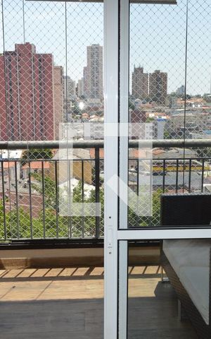 Apartamento para alugar com 69m², 2 quartos e 1 vagaVaranda da Sala