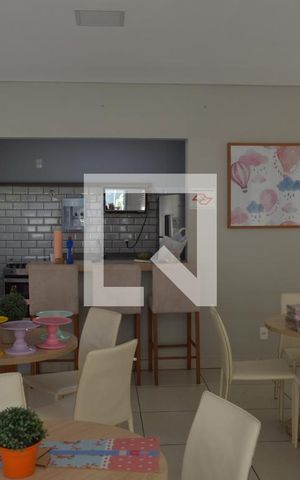 Apartamento para alugar com 69m², 2 quartos e 1 vagaÁrea comum Salão de Festas