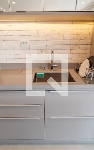 Apartamento à venda com 111m², 2 quartos e 2 vagas Apartamento à venda com 111m², 2 quartos e 2 vagasCozinha