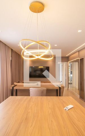 Apartamento à venda com 111m², 2 quartos e 2 vagas Apartamento à venda com 111m², 2 quartos e 2 vagasSala