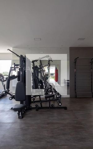 Apartamento à venda com 111m², 2 quartos e 2 vagas Apartamento à venda com 111m², 2 quartos e 2 vagasÁrea comum - Academia