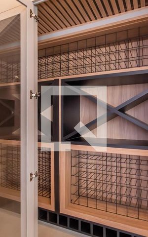 Apartamento à venda com 111m², 2 quartos e 2 vagas Apartamento à venda com 111m², 2 quartos e 2 vagasDetalhe da Sala